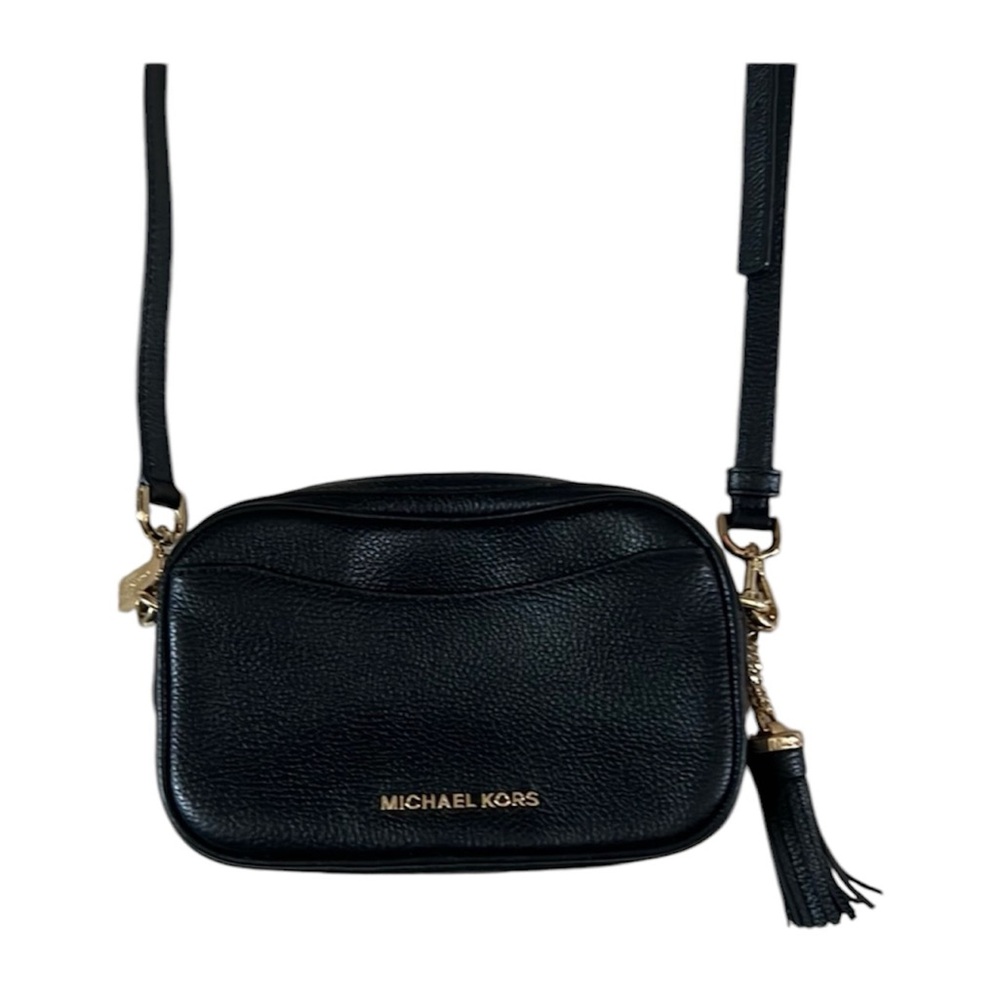 Michael Kors Black Mini belt/crossbody bag